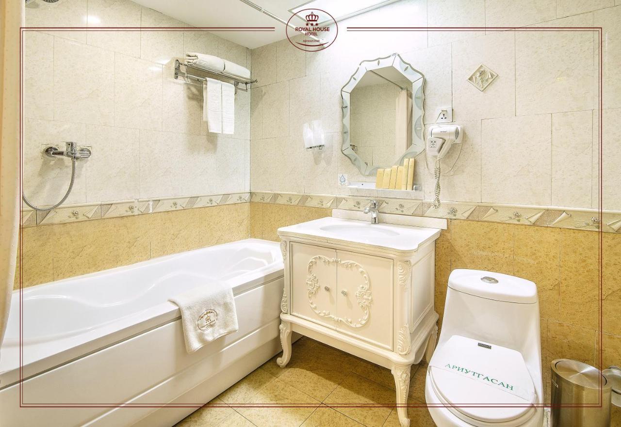 Royal House Hotel Улан-Батор Экстерьер фото