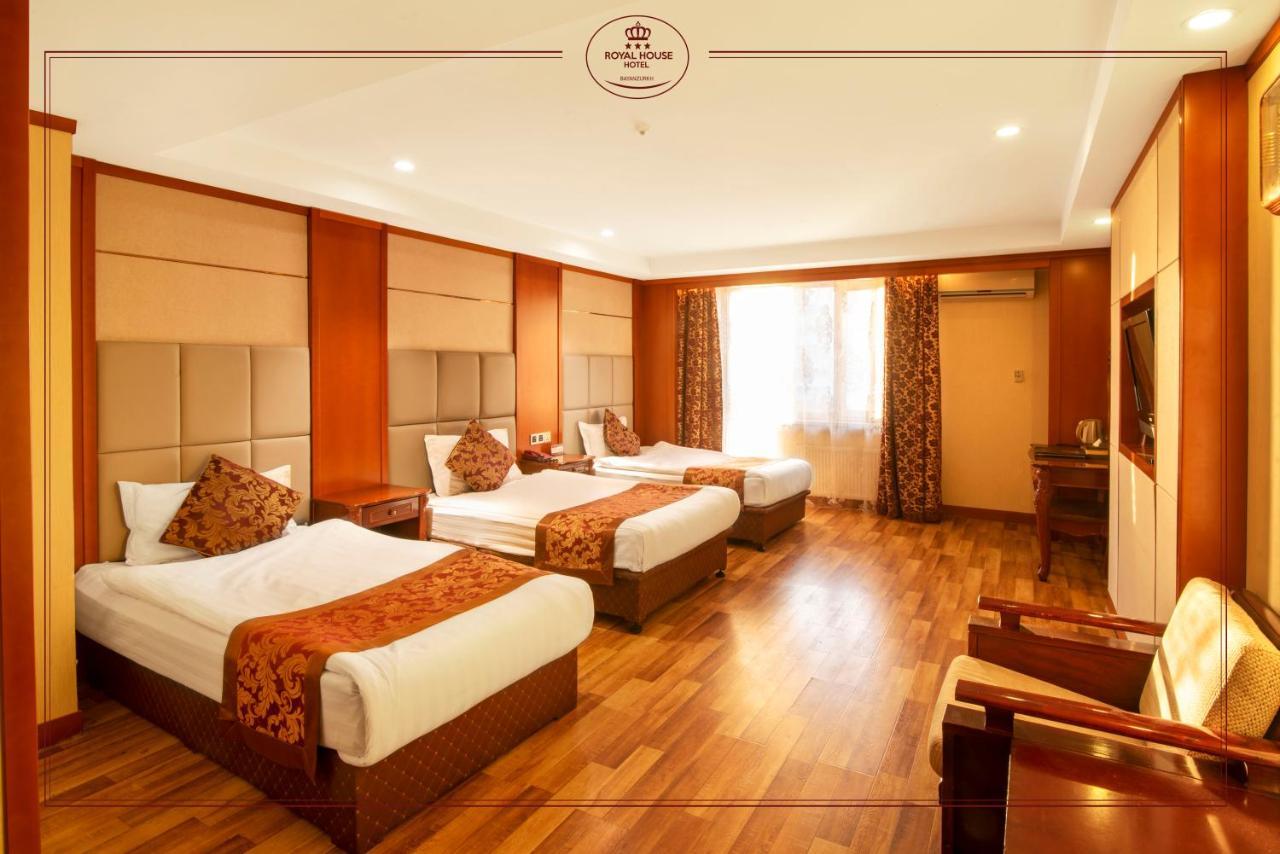 Royal House Hotel Улан-Батор Экстерьер фото