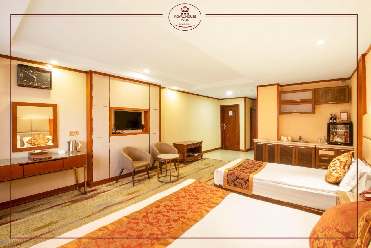Royal House Hotel Улан-Батор Экстерьер фото