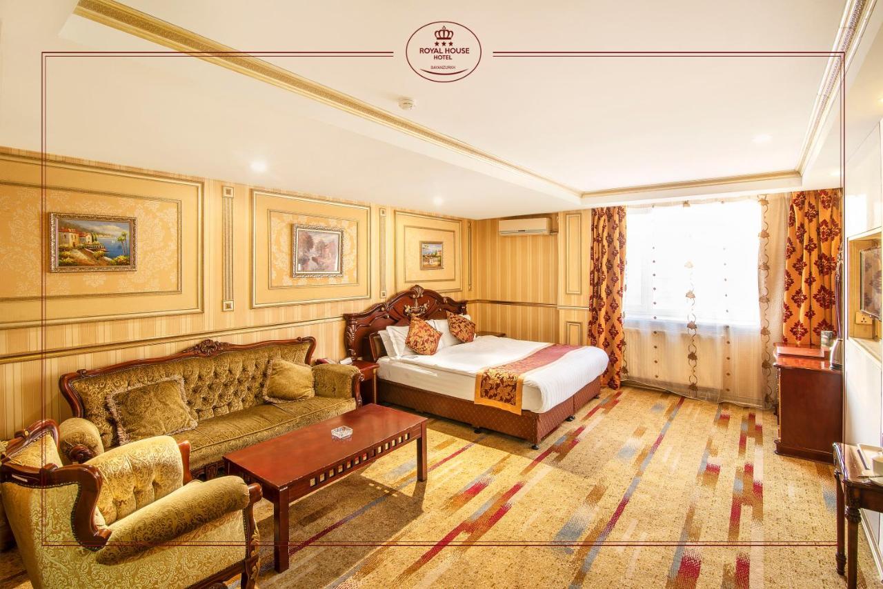 Royal House Hotel Улан-Батор Экстерьер фото