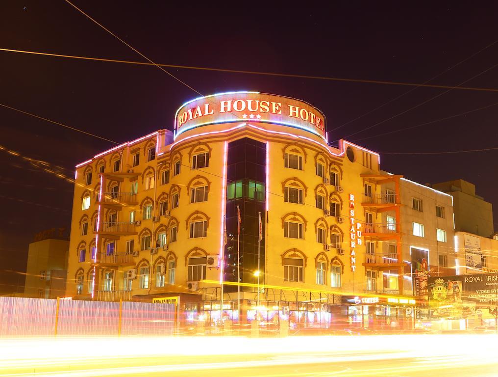 Royal House Hotel Улан-Батор Экстерьер фото