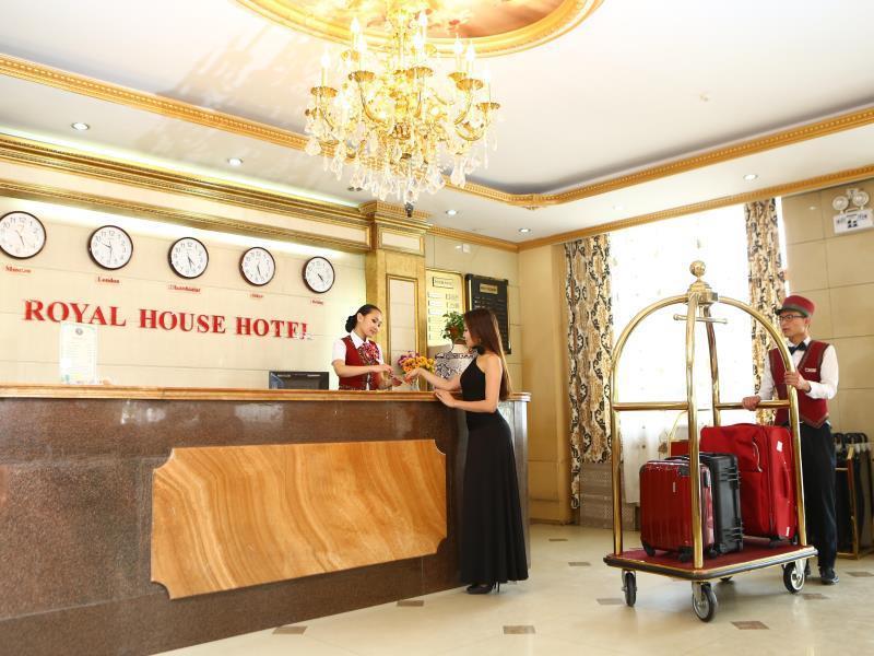 Royal House Hotel Улан-Батор Экстерьер фото