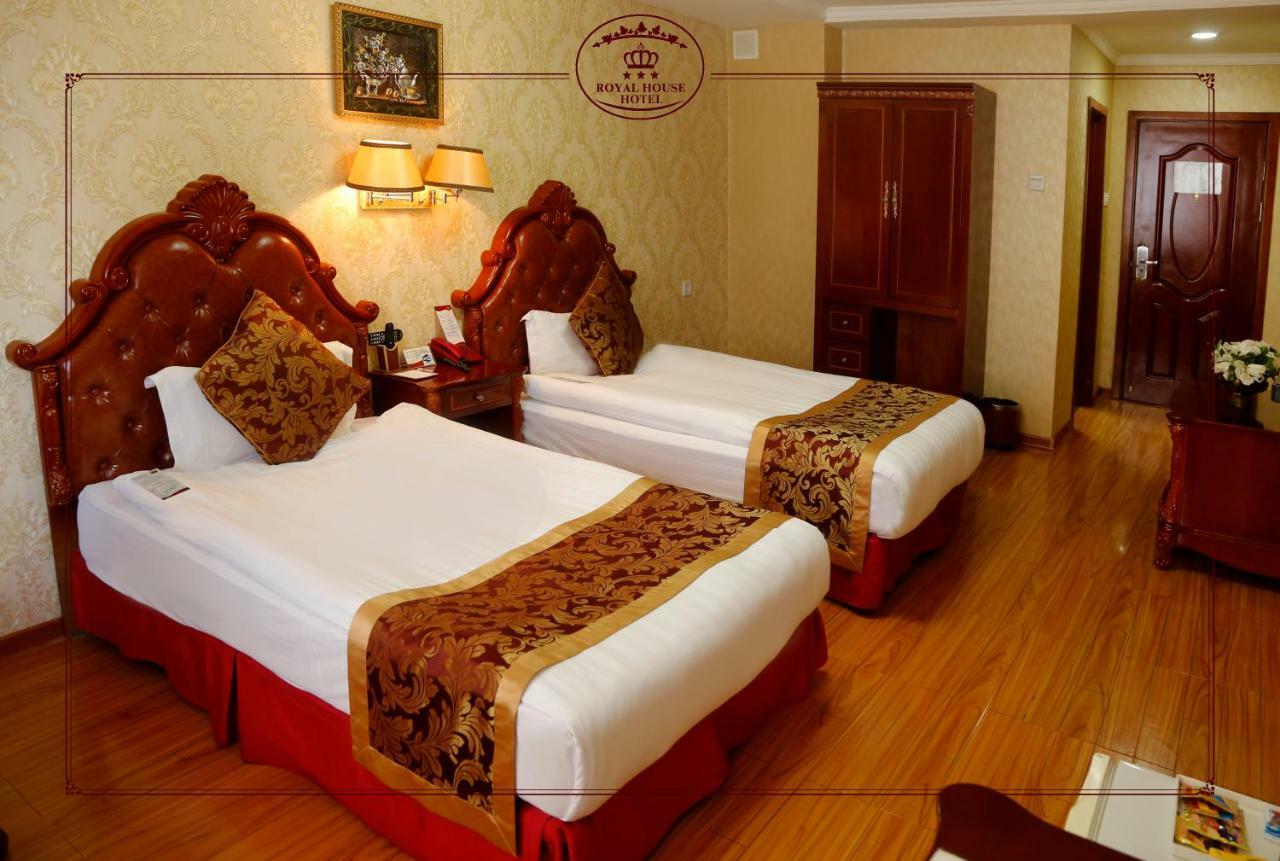 Royal House Hotel Улан-Батор Экстерьер фото