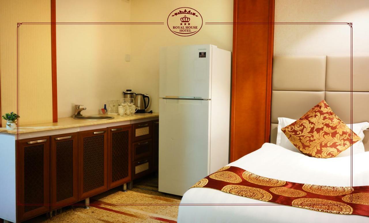 Royal House Hotel Улан-Батор Экстерьер фото