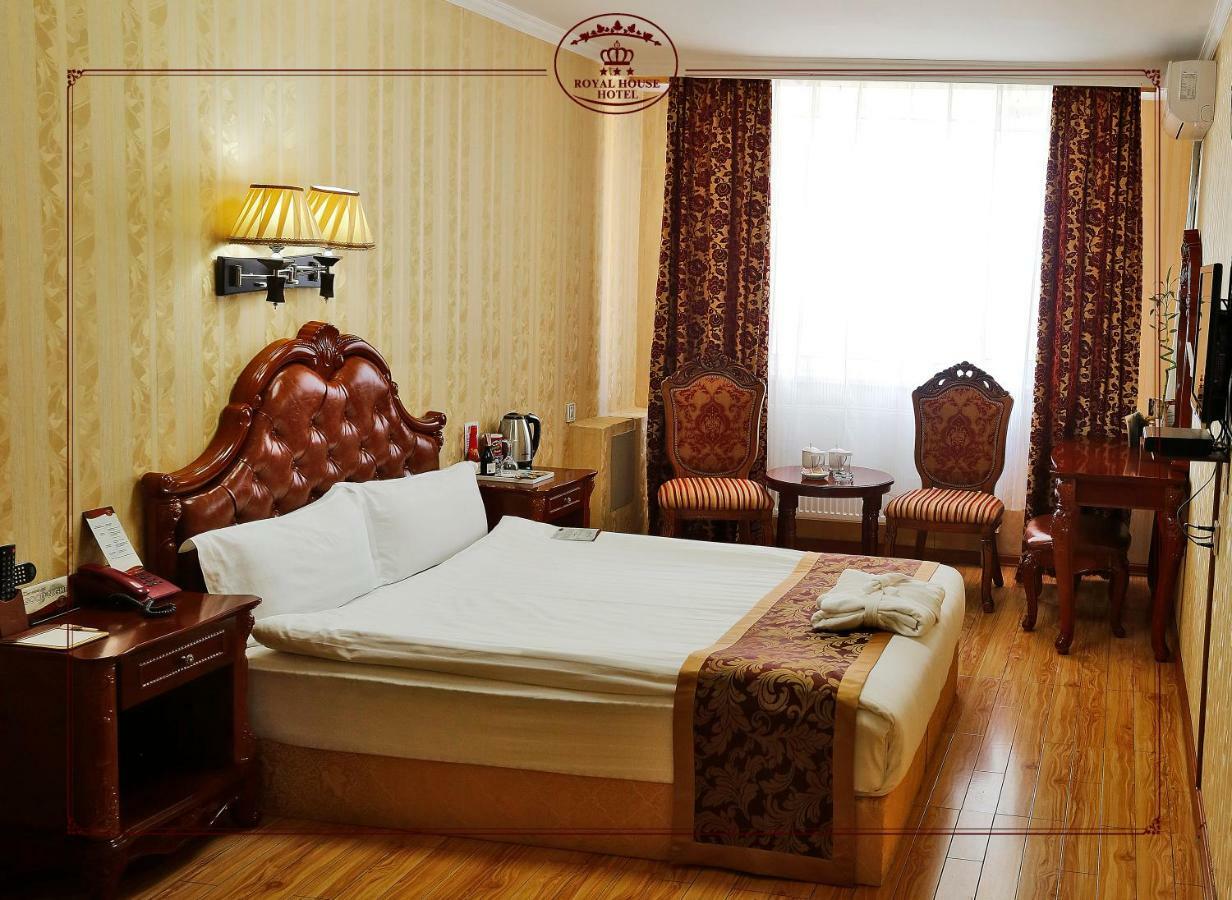 Royal House Hotel Улан-Батор Экстерьер фото