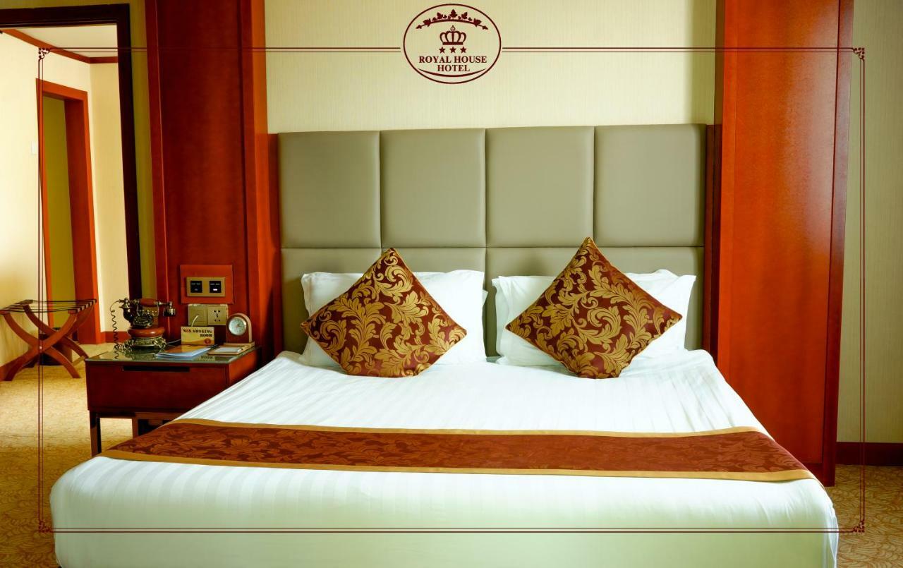 Royal House Hotel Улан-Батор Экстерьер фото