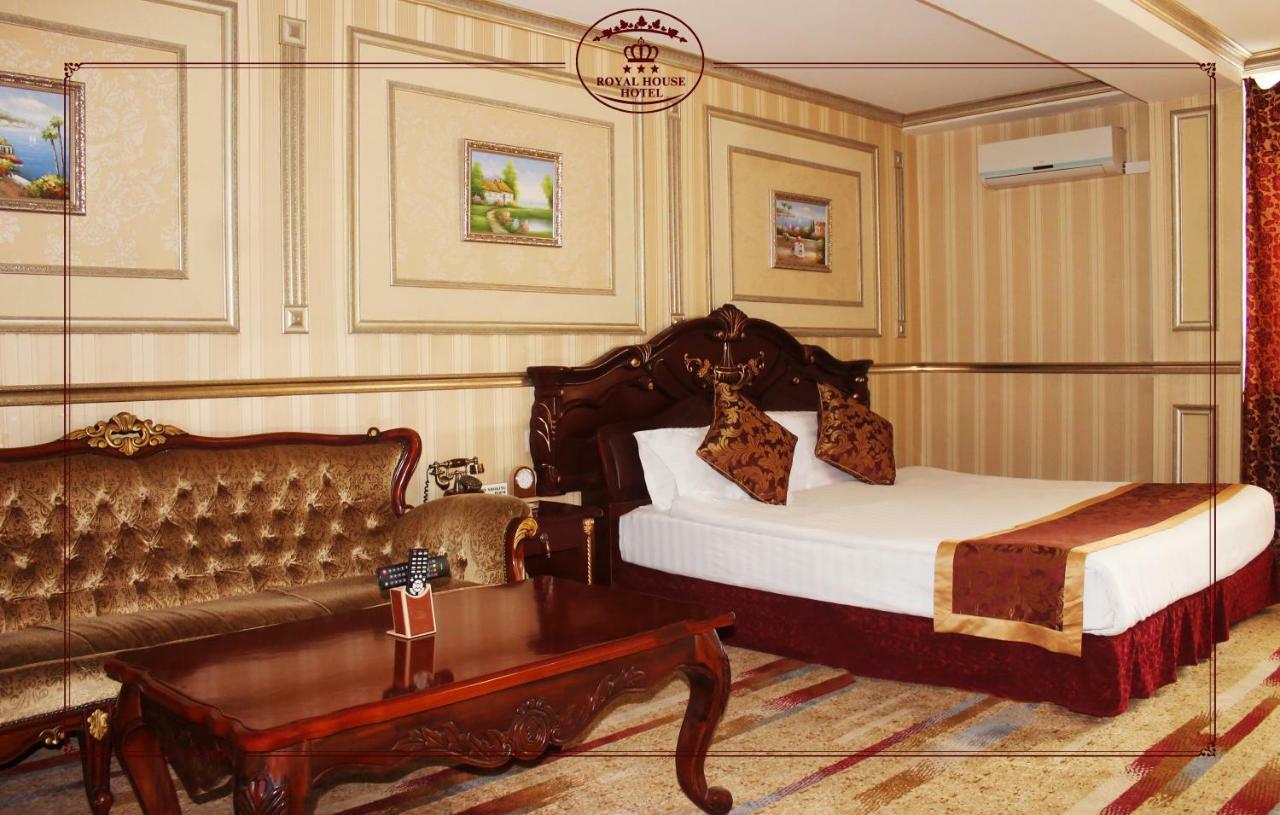 Royal House Hotel Улан-Батор Экстерьер фото