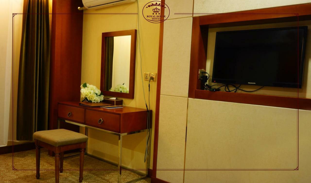 Royal House Hotel Улан-Батор Экстерьер фото