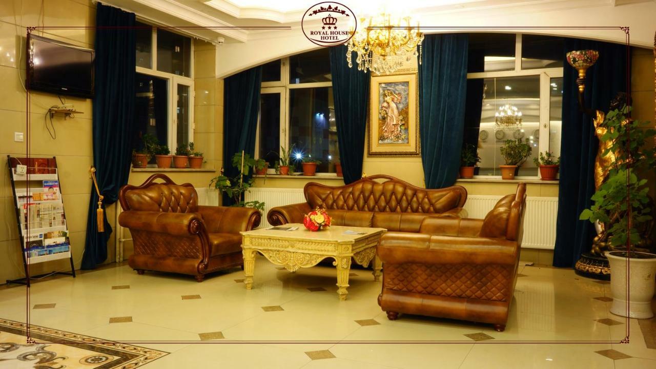 Royal House Hotel Улан-Батор Экстерьер фото
