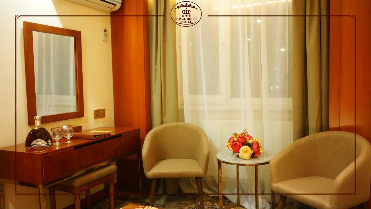 Royal House Hotel Улан-Батор Экстерьер фото