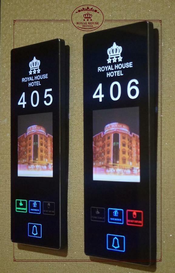 Royal House Hotel Улан-Батор Экстерьер фото