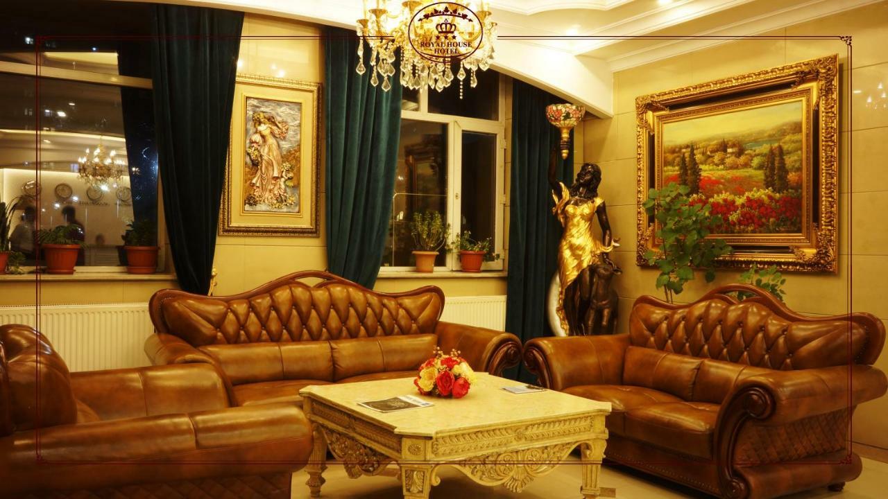 Royal House Hotel Улан-Батор Экстерьер фото