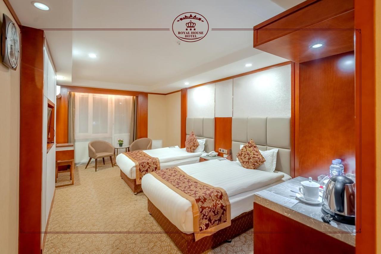 Royal House Hotel Улан-Батор Экстерьер фото