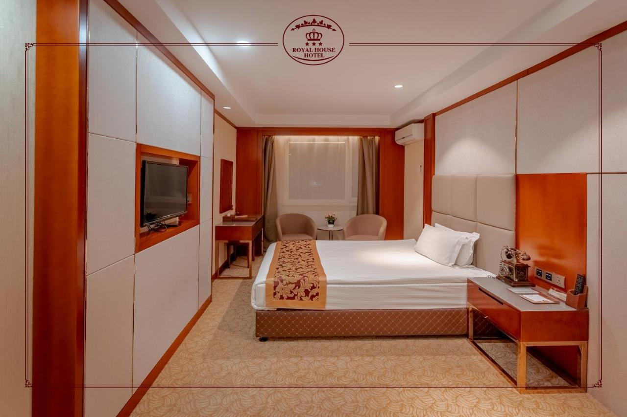 Royal House Hotel Улан-Батор Экстерьер фото