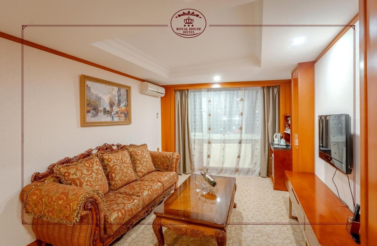 Royal House Hotel Улан-Батор Экстерьер фото