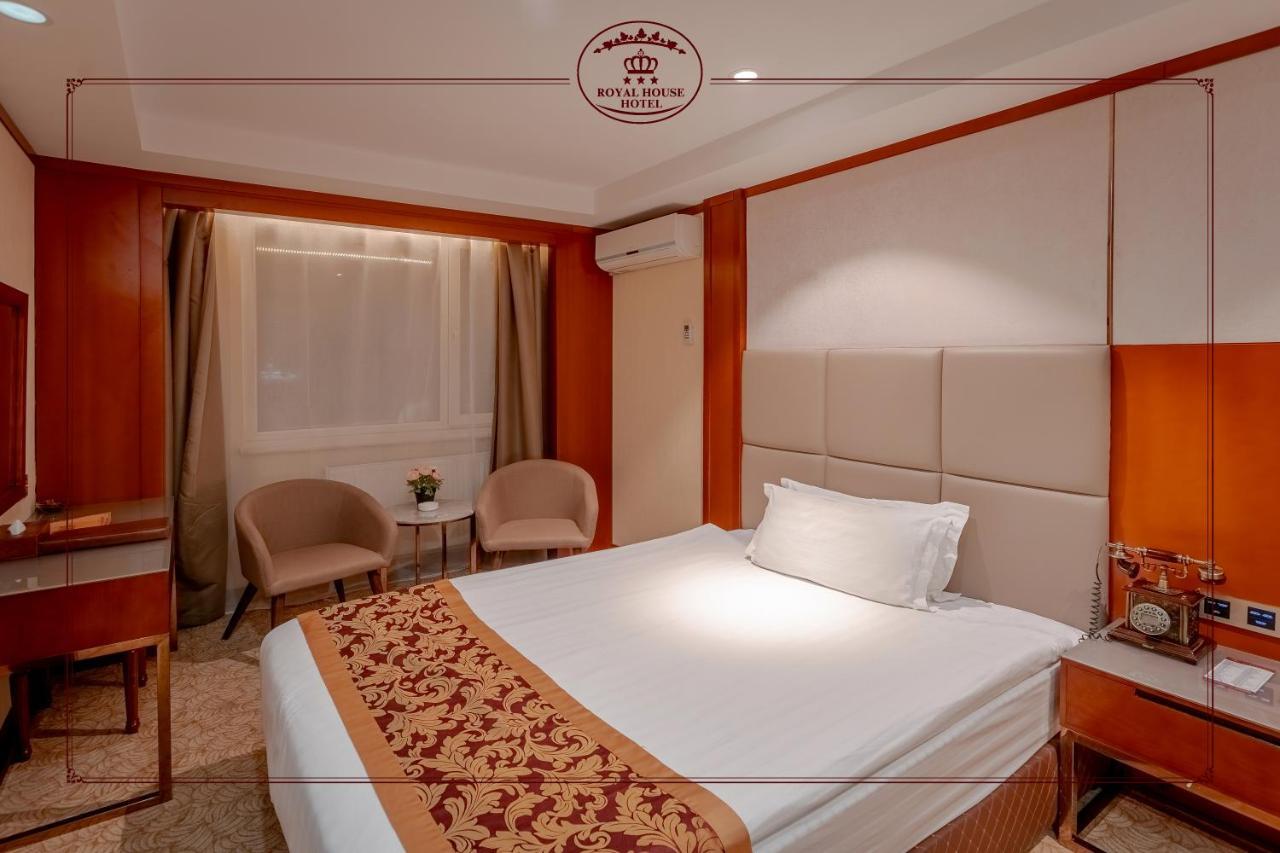 Royal House Hotel Улан-Батор Экстерьер фото