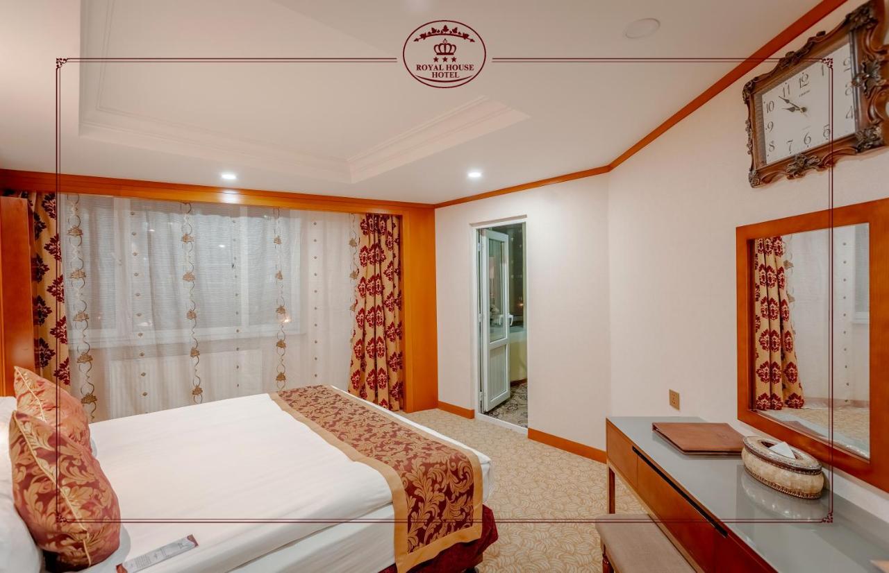 Royal House Hotel Улан-Батор Экстерьер фото