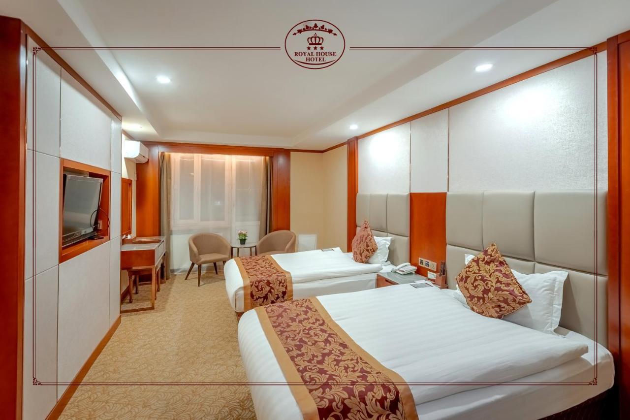 Royal House Hotel Улан-Батор Экстерьер фото