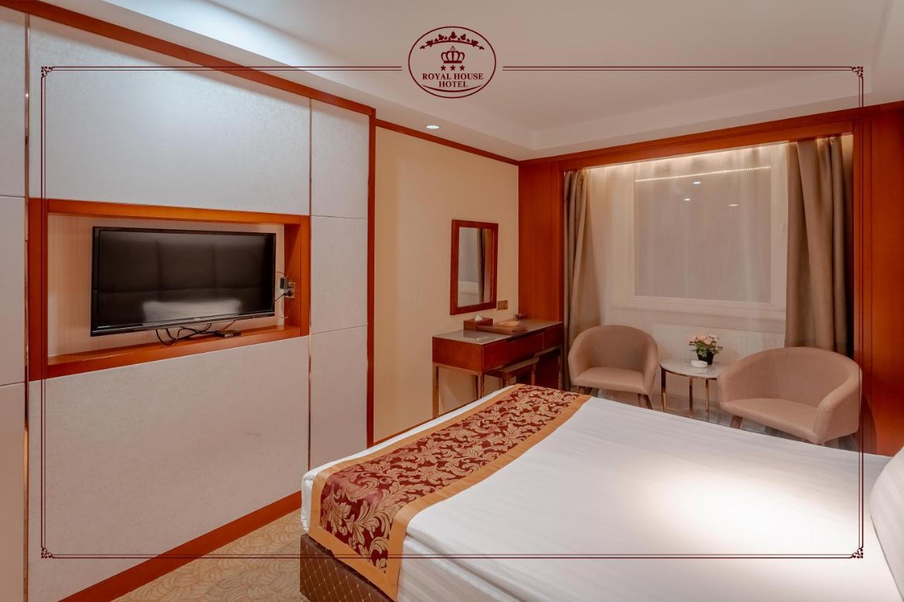 Royal House Hotel Улан-Батор Экстерьер фото