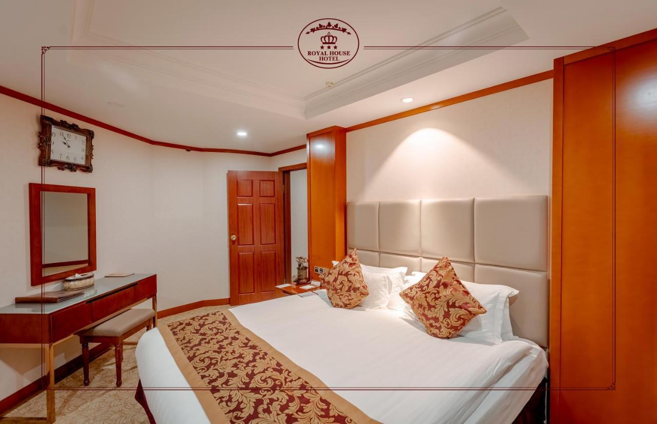Royal House Hotel Улан-Батор Экстерьер фото