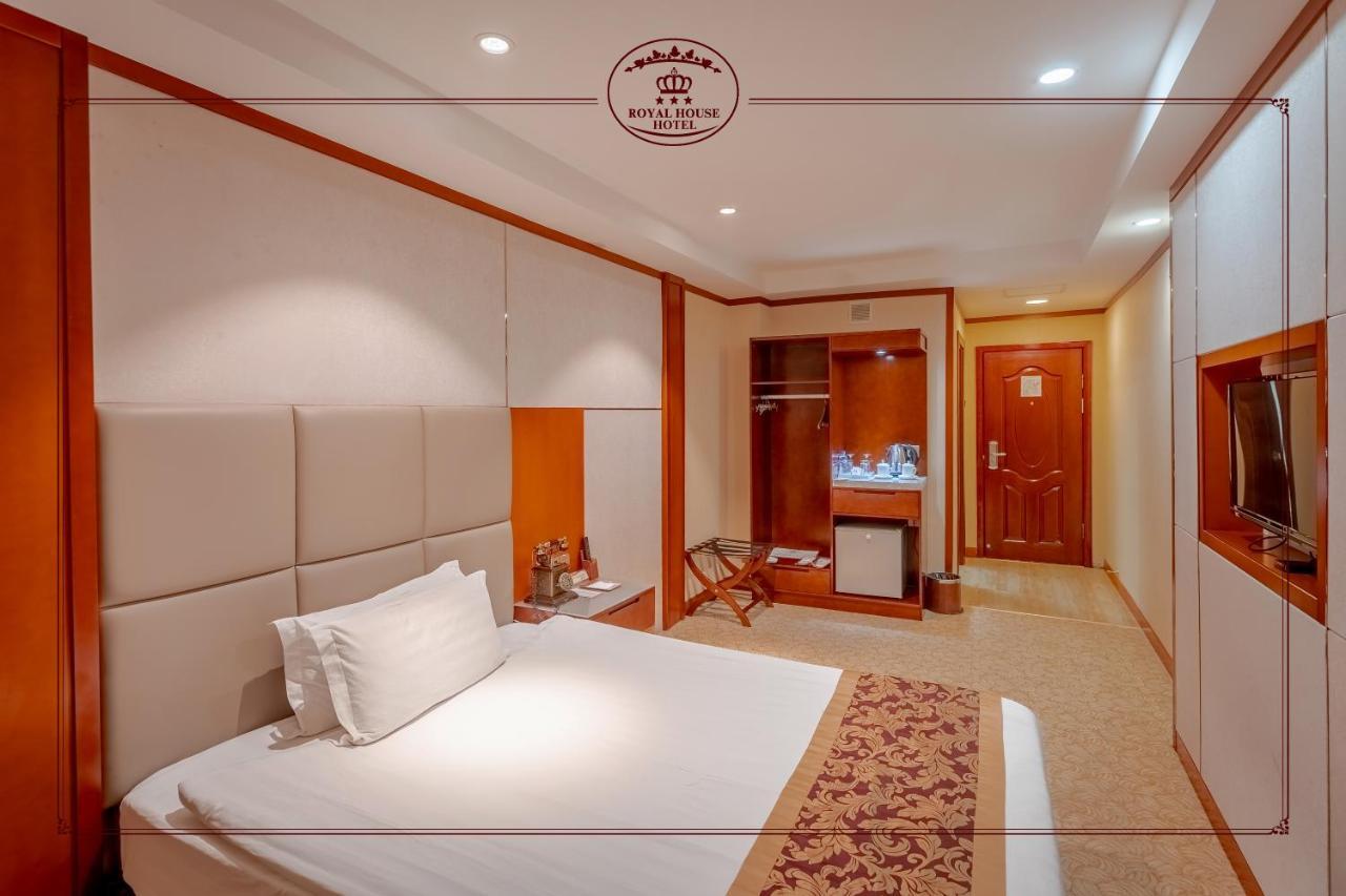 Royal House Hotel Улан-Батор Экстерьер фото