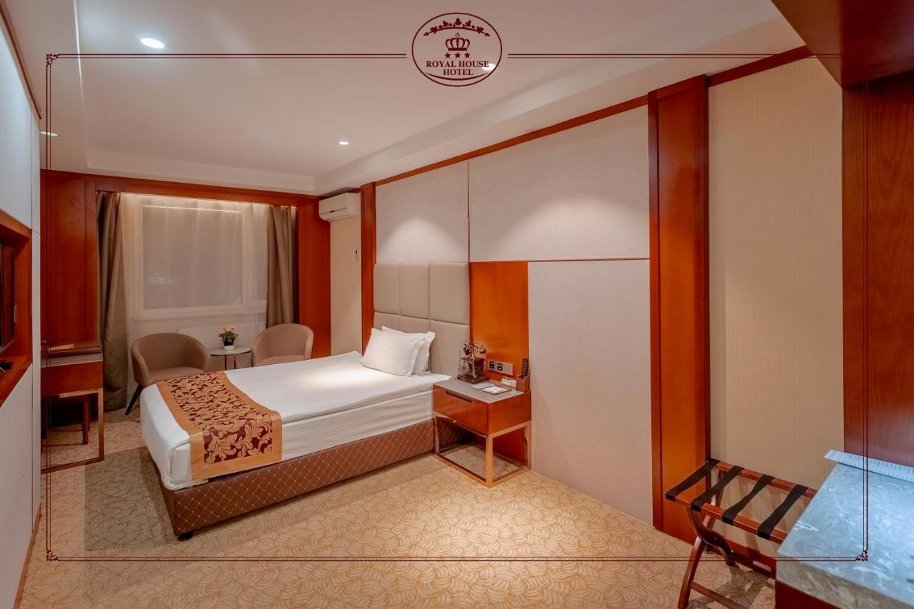 Royal House Hotel Улан-Батор Экстерьер фото